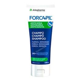 Forcapil Champú Anticaída 200 ml Precio: 18.99490307. SKU: B183YRARSC