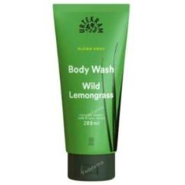 URTEKRAM Gel de Baño Wild Lemongrass 200ml Eco Vegan Certificado Cosmos Organic Precio: 8.94999974. SKU: B19GVE458M