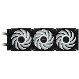 Gigabyte AORUS WATERFORCE II 360 G2 Refrigeración Líquida AIO para CPU 360mm Compatible LGA1200/1700, AM4/AM5, Negro