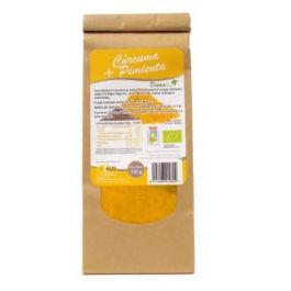 DREAM FOODS Cúrcuma + Pimienta Negra en Polvo Bio 150g Precio: 4.4999999. SKU: B1KJTG76L2