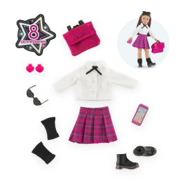 Corolle Vestidor de colegio inglés con 8 accesorios - COR1717690564988 - A partir de 4 años Precio: 26.8899994. SKU: B18HQ9ZVL7
