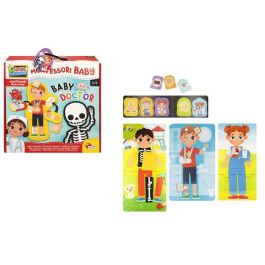 Color Baby Juego de Montessori Baby Doctor para NIños a partir de 12 Meses Precio: 17.5000001. SKU: B19HME44JA