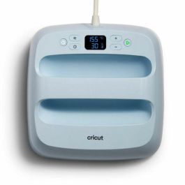 Cricut EasyPress 3 Prensa Térmica Azul Placa Calefactora 23x23 cm Precio: 180.59000014. SKU: B1DFSKS7J4