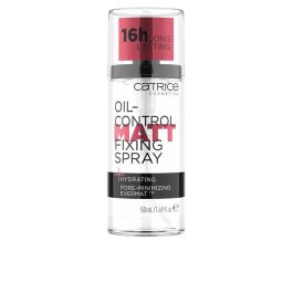 Catrice Prebase Maquillaje Spray MATT Oil-Control Fixing Spray 50 ml Precio: 5.50000055. SKU: S05100031