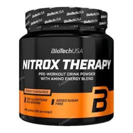 BIOTECHUSA Nitrox Therapy Frutas Tropicales - 340G Precio: 18.5000002. SKU: B1C2QPGNCR