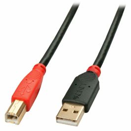 Lindy Cable Extensor Activo USB 2.0 15 Metros, Conexión Macho A a Macho B, hasta 480Mbps, para Impresoras Precio: 48.78999994. SKU: B18ZNCEJJW
