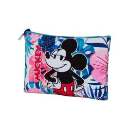 Neceser soleil mickey mouse blossom 30,5 x2 x22,5 cm