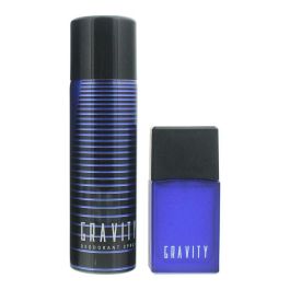 Set Coty: Gravity, Nourishing, After-Shave Lotion, 30 ml + Gravity, Deodorant Spray, For Men, 120 ml Precio: 15.49999957. SKU: B1H6RV5SRX