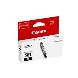 Canon Tinta Negro Pixma Ts 615X-815X-915X, Tr 755X-855X, Cli 581Bk Precio: 13.89000019. SKU: S8402750
