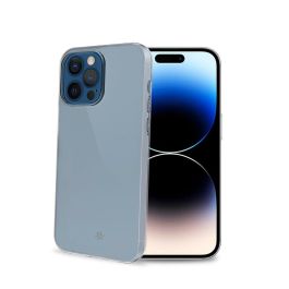 Funda para Móvil Celly GELSKIN1054 iPhone 15 Pro Transparente