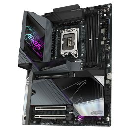 Gigabyte Z890 AORUS MASTER S1851 DDR5 ATX Intel Core Ultra LGA 1851 Wi-Fi 7 10GbE Thunderbolt 4 Placa Base