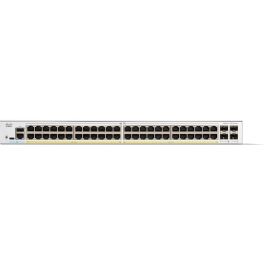 Cisco CATALYST 1300 Switch Gestionado 48 Puertos Gigabit Ethernet 10/100/1000Mbps