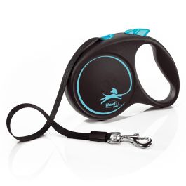 Correa Flexi Black Design M Cinta 5M Azul Correa Flexi Black Design M Cinta 5M Azul