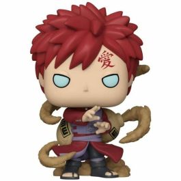 Funko Pop Naruto Gaara - Figura de Vinilo de 9 cm con Caja Original