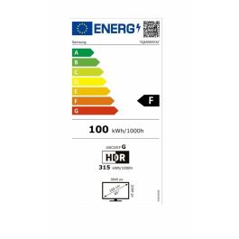 Smart TV Samsung TQ65S95FATXX 65 65" 4K Ultra HD HDR OLED