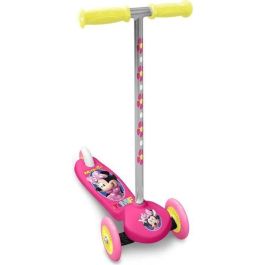 MINNIE Scooter Dirección Twist 3 Ruedas MINNIE Scooter Dirección Twist 3 Ruedas Precio: 45.50000026. SKU: S7165103