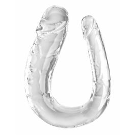 Consolador Realista Pipedream King Cock Clear TPE Consolador Realista Pipedream King Cock Clear TPE