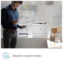 HP M554dn Impresora Color LaserJet Enterprise