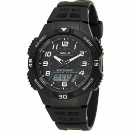 Reloj Hombre Casio AQ-S800W-1BVEF Negro Precio: 49.50000011. SKU: S0443035