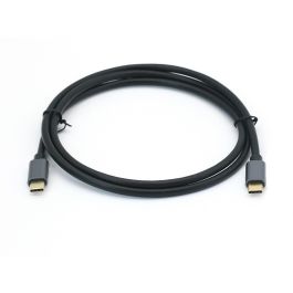 EQUIP Cable USB-C 128354 a USB-C 3.2 Gen 2, 1m, 100W PD, 4K 60Hz, Negro Precio: 33.59000051. SKU: B177ME535A