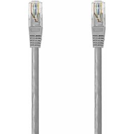 Cable RJ45 Categoría 6 UTP Rígido DCU 308320 Gris 20 m Cable RJ45 Categoría 6 UTP Rígido DCU 308320 Gris 20 m Precio: 16.50000044. SKU: B15557Z2HJ