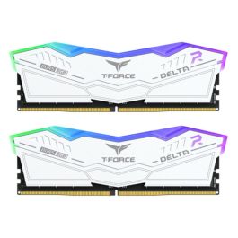 Team Group T-FORCE DELTA RGB FF4D532G6000HC38GDC01 módulo de memoria 32 GB 2 x 16 GB DDR5 6000 MHz Precio: 142.78999944. SKU: B166S44AS2