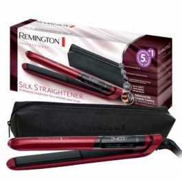 Plancha de Pelo Remington Silk Straightener 110 mm Rojo Negro Precio: 50.88999971. SKU: B1CTYN6CDG