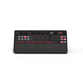 IKMULTIMED Uno Synth Pro Desktop Black Edition Precio: 242.88999977. SKU: B1HXX9ZM73