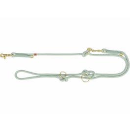 Ramal ajustable para perro Trixie Soft Rope Verde Menta S S/XL Precio: 34.89000031. SKU: B13RXW6TDV