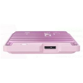 Western Digital WD HD Externo P10 Game Drive 2TB Pink 2.5 WDBA2W0020BPK-WES1