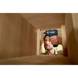 Bosch Professional BOS3165140936941 Taladro Atornillador Inalámbrico GSR 12V-35 FC Solo (sin batería/cargador)