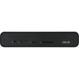 ASUS DC300 Dock USB-C Triple Display, 90W Power Delivery, HDMI 2.0, DisplayPort 1.4, Lector SD