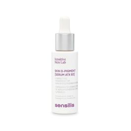 Sensilis SKIN D-PIGMENT [SERUM ATX B3] Estuche 2 pz - Tratamiento Despigmentante y Renovador para Igualar Tono y Reducir Manchas