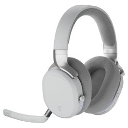 Fractal Design Auriculares Scape Inalámbrico y Alámbrico Música Diadema Gris