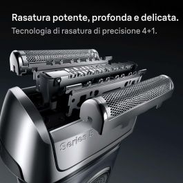 Braun Cabezal de Afeitadora Serie 8 - 4+1 Elementos BRA8700216879743 - Fabricado en Alemania
