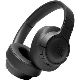 JBL Tune 760NC Auriculares Inalámbricos Over-Ear con Cancelación de Ruido (ANC) Negro