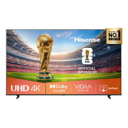 Hisense 85A6Q Televisor 85" 4K Ultra HD Smart TV LED Negro Precio: 1079.88999954. SKU: B13YW6V5KT