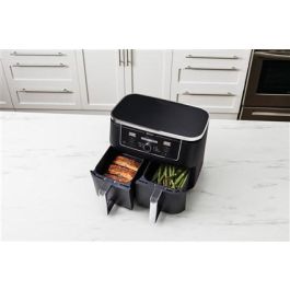Ninja AF400EU Freidora de aire caliente Doble 9,5 L Ninja Foodi MAX