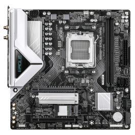 Gigabyte B840M EAGLE WiFi6 Placa Base, Chipset AMD B840, Zócalo AM5, DDR5, mATX