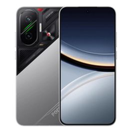 POCO F7 5G Smartphone Android 17,4 cm (6.83") 12 GB RAM 256 GB Plata