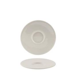 SUMMA VALET GOURMET Platillo Blanco Marfil 15 cm de Diámetro, Vajilla de Vitro Porcelana, Plato Llano, Apto Lavavajillas (Set de 6) Precio: 3.88999996. SKU: B177B73642