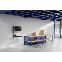 Neomounts WL90-325BL1 Soporte de pared para monitor 17-32" fully motion, resorte de gas, 9 kg, negro