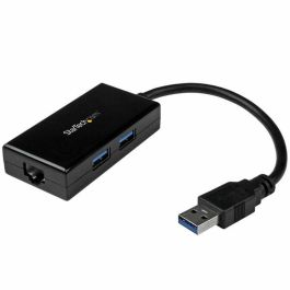 Adaptador de Red Startech USB31000S2H Adaptador de Red Startech USB31000S2H Precio: 51.59000044. SKU: B1AWFLGYP5