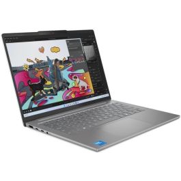 Portátil LENOVO IdeaPad Slim 5 14IRH10 | Sin Windows - 14'' WUXGA OLED - Core i5-13420H - 16 GB RAM - 1 TB SSD - AZERTY Portátil LENOVO IdeaPad Slim 5 14IRH10 | Sin Windows - 14'' WUXGA OLED - Core i5-13420H - 16 GB RAM - 1 TB SSD - AZERTY