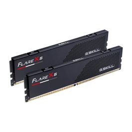 G.Skill F5-6000J3038F16GX2-FX5 Memoria RAM DDR5 de 32GB (2x16GB) 6000MHz CL30 Negra para AMD
