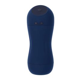 Masturbador Masculino Playboy Azul Masturbador Masculino Playboy Azul