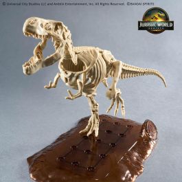 Bandai Hobby Maqueta Plannosaurus Tiranosaurio Rex Jurassic World Rebirth