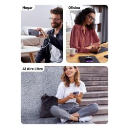 Ugreen 10493 Cable Lightning a Type-C 1m Blanco