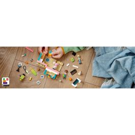 LEGO Friends - Leos Zimmer | Habitación de Leo, Juego de Construcción, 203 Piezas, Edad 6+ años