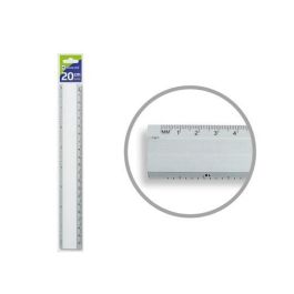 Bismark Regla Aluminio 20 cm Bismark Regla Aluminio 20 cm Precio: 0.79000053. SKU: B144ZK6L78